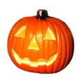 thumbnail image 2 of Lámpara de Calabaza de Halloween BLESIY Decoración del Hogar 20cm x 20cm, 2 of 8