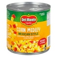 thumbnail image 1 of Del Monte® Corn Medley Mexican Style, 1 of 7