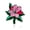 Azalea, variant on NEW Pins & Aces Gus the Degenerate Golf Ball Marker