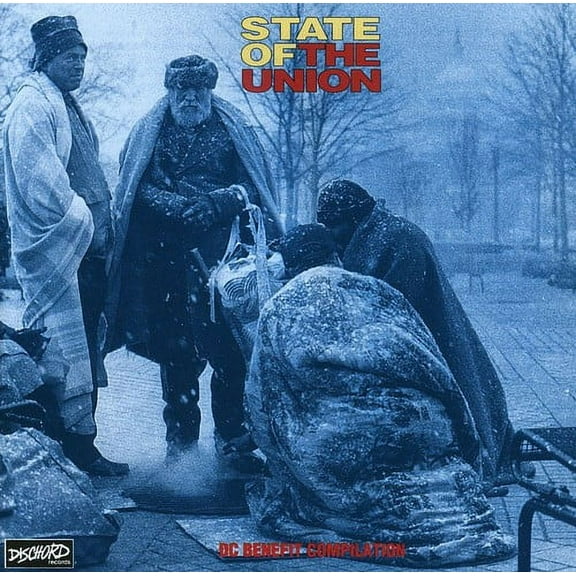Various Artists - State Of The Union - Music & Performance - CD