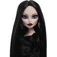 thumbnail image 2 of Monster High Poupée Morticia Addams Avec robe de velours noir, 2 of 6