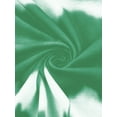 thumbnail image 5 of Gomelly Ladies Sundress Tie Dye Midi Dress Loose Tunic Dresses Women Hawaiian Beach Short Sleeve Green 2XL, 5 of 7