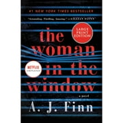 Pre-Owned The Woman in the Window (Paperback) by A J Finn