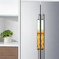 thumbnail image 2 of Yuyamidu Fall Sunflower Refrigerator Door Handle Cover 2 PCS Kitchen Appliance Handle Cover Easy to Install Handle Protector for Fridge Microwave Dishwasher Oven Cabinet, 2 of 7