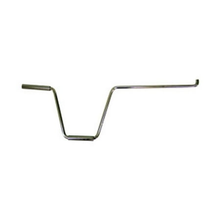

24032 Bal Crank Handle Deluxe J Hook - Old Style
