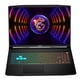 thumbnail image 2 of MSI Crosshair 16 Gaming Laptop Intel 10-Cores i7-13620H GeForce RTX 4070 16GB DDR5 2TB PCIe 4.0, 2 of 9