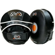 Rival Boxing RPM3 Air Punch Mitts 2.0 - Black