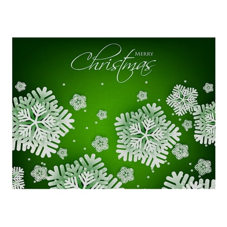 

Ongmies Desk Mat Clearance Table Mat Christmas Table Mat Hotel Tableware Mat Printed Table Mat Christmas Decorations C one Size