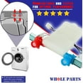 thumbnail image 3 of Whole Parts Part # W11025984 Washer Water Inlet Valve - Replacement and Compatible with Some Crosley, Inglis, Maytag, Roper and Whirlpool Washing Machines, 3 of 6