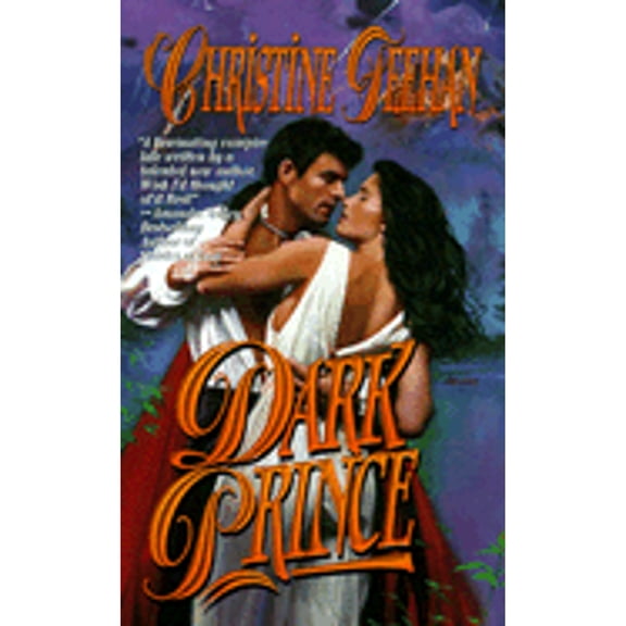 Dark Prince (Paperback 9780505523303) by Christine Feehan
