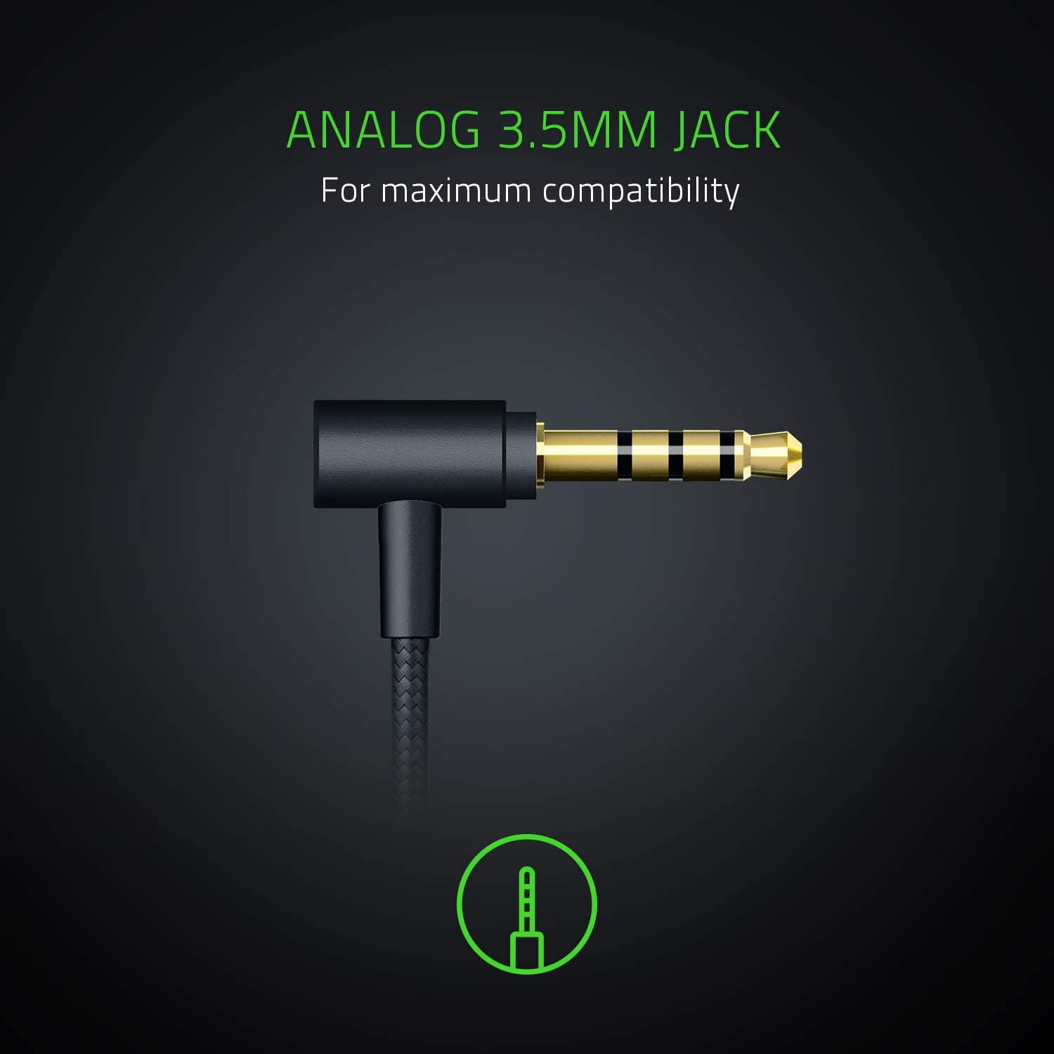 Razer Hammerhead Duo Wired Earbuds Custom Tuned Dual Driver Technology in Line Mic Volume Control Aluminum Frame Walmart