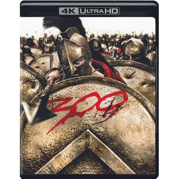 300 (4K Ultra HD   Blu-ray)