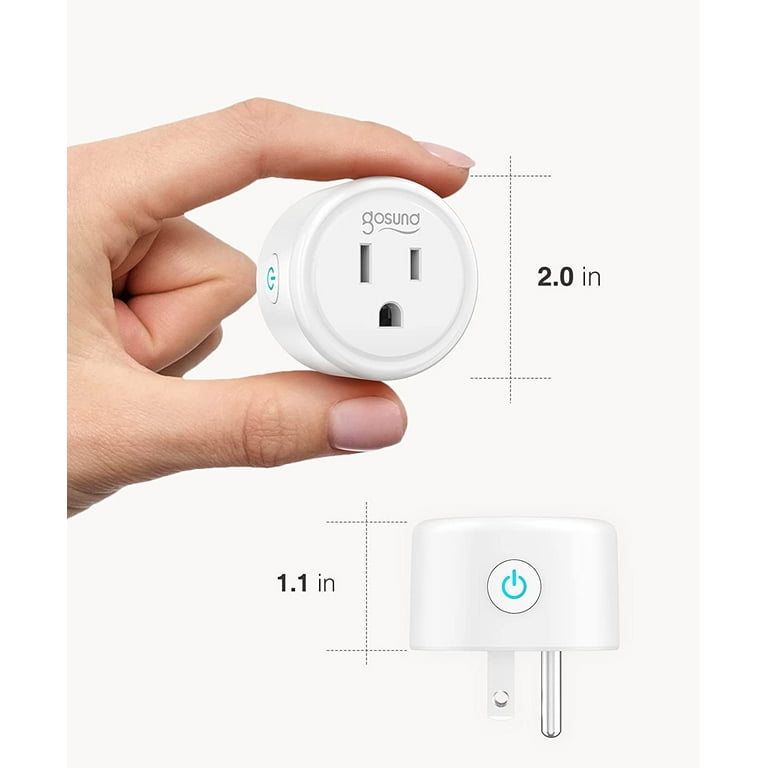 Pack of 2 Remote Controlled Socket