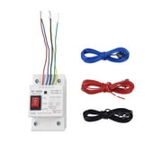 Automatic Water Pump Controller Switch Tank Liquid Level Detection 20A 220V 50Hz