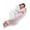 Pink, variant on Nalqet Side Sleeper Pregnancy Pillow, H Shaped Maternity Cushion with Adjustable Wedge, Supports Back, Belly, and Hips During Sleep, Great for Travel and Daily Use, Grey
