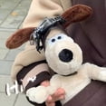 thumbnail image 4 of Juguete de peluche de peluche,Juguete de cachorro de peluche Juguete de cachorro de peluche animado Perro de juguete animado Calidad superior, 4 of 5