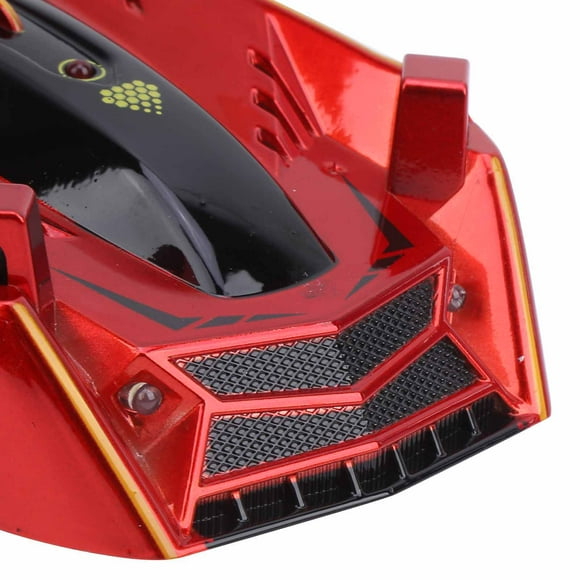 Coche De Control Remoto, Coche De Carreras Para Escalar Paredes, Sensor De Luz De Seguimiento Infrarrojo, Tracción En Las 4 Ruedas, Juguetes Para Niños