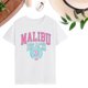 thumbnail image 5 of Camiseta para mujer con cuello redondo, ropa de disfraz, camiseta básica de moda para desplazamientos XL, 5 of 9