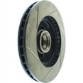 thumbnail image 5 of StopTech 126.62002SL StopTech Sport Rotor Fits select: 1970-1978 PONTIAC FIREBIRD, 1970-1978 CHEVROLET CAMARO, 5 of 5