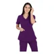 thumbnail image 2 of Uniforme Quirugico Dama Spandex Antifluidos Varios Colores, 2 of 8