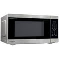thumbnail image 3 of Sharp 2.2 CF Countertop Microwave Oven, Inverter Technology, 3 of 4