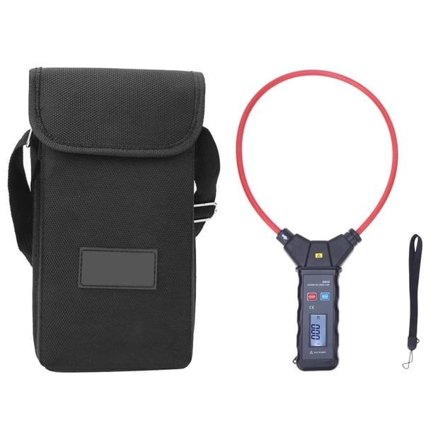 Pinza amperimétrica de bobina flexible NikouMX ETCR6900 multifuncional