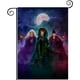 thumbnail image 1 of Abracadabra-bandera de jardín temática. Regalo perfecto para fans, amigos y familiares, ideal para actividades al aire libre y decoración de fiestas.28CM*45CM, 1 of 5