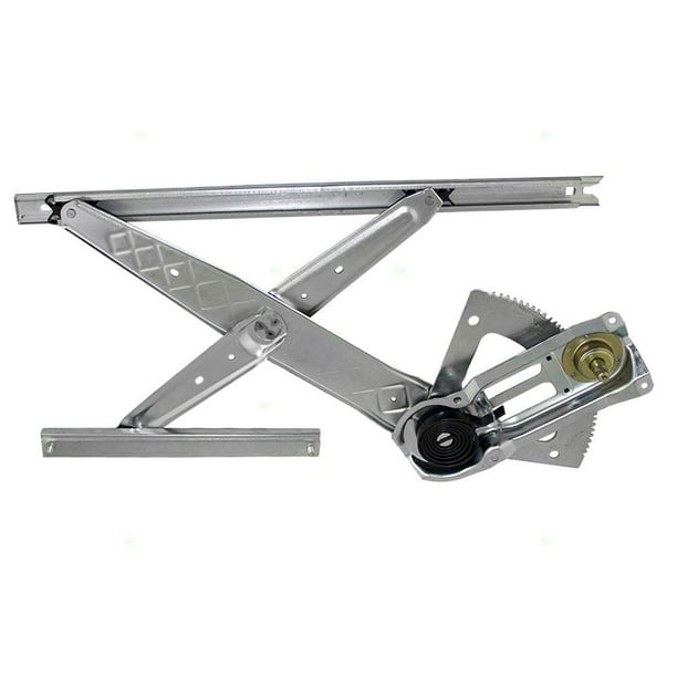 Drivers Manual Window Lift Regulator Assembly Replacement for Ford