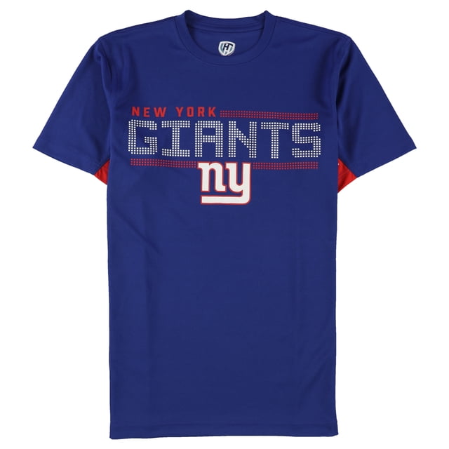 G-III Deportes Hombres New York Giants Camiseta Gráfica gia L
