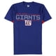 thumbnail image 1 of G-III Deportes Hombres New York Giants Camiseta Gráfica gia L, 1 of 3