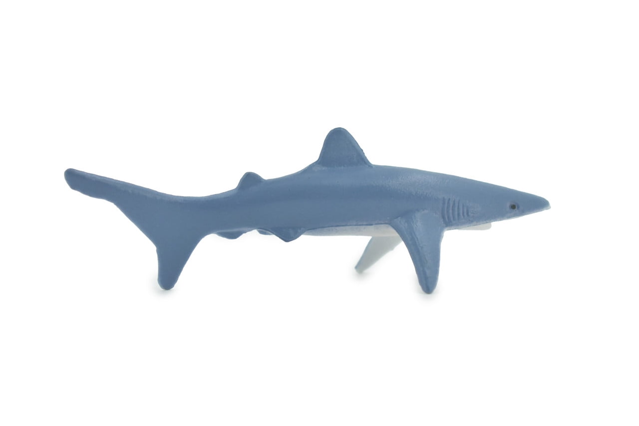 Shark, Blue Shark, High Quality, Hand Painted, Soft Rubber, Requiem Shark, Realistic, Toy, Figure, Model, Replica, Kids, Educational, Gift, 7 Shark, Blue Shark, High Quality, Hand Painted, Soft Rubber, Requiem Shark, Realistic, Toy, Figure, Model, Replica, Kids, Educational, Gift, 7
