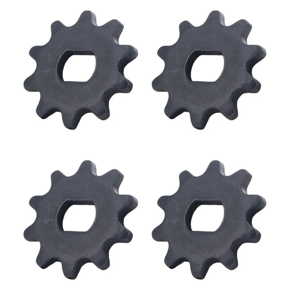 Makita 221525-3 Sprocket 10 for Planer 2012NB (4-Pack)