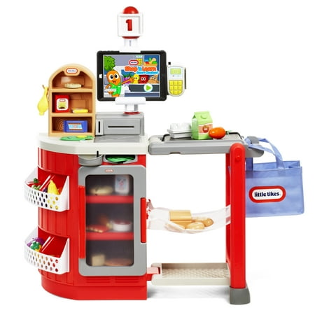 Little Tikes Shop 'n Learn Smart Checkout Role Play