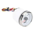 thumbnail image 1 of 2 Inch Tachometer with Hour Meter for Truck Tractor Car RV Boat 8000RPM 7 Color Backlight, 1 of 7