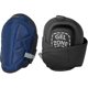 thumbnail image 4 of Rodilleras McGuire-Nicholas Gel Lite Pro para pisos, color azul marino y negro, 4 of 5