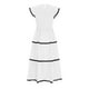 thumbnail image 3 of Vestidos de Mujer Vestido Casual Para Mujer Nuevo Vestido Temperamento Vestido Largo Europeo y Vestido de Mujer Delgado Elegante Dama, 3 of 3