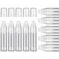 thumbnail image 1 of 10 Pack Paint Pens 15 mm White Empty Acrylic Permanent Marker Clear Acrylic Paint Marker Pens Refillable Marker Pen, 1 of 7