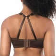 thumbnail image 4 of Parfait Dalis Wire-Free Full Bust Bralette, Deep Nude, 30I, 4 of 5