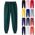 thumbnail image 5 of Patlollav Womens Pants Mens Plus Size Pants Sweatpants Hip-Hop Pants Trousers, 5 of 5