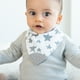 thumbnail image 2 of Paquete 4 baberos con mordedera para etapa de dentición Baby Zanelly Bandana con Mordedera, 2 of 5