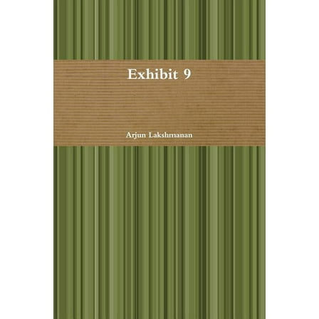 Exhibit 9, (Paperback)