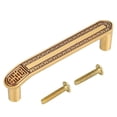 thumbnail image 1 of El guardarropa antiguo del gabinete de la manija de latón sólido tira los accesorios del hardware, 1 of 8