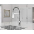 thumbnail image 4 of Pfister LG529-NECC Neera Culinary Kitchen Faucet, Polished Chrome, 4 of 8