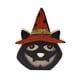thumbnail image 1 of Kearding Linterna de de Halloween con pilas luminosa decoración de Halloween adorno de festival de fantasmas multipropósito para interior al aire Kits de decoración para fiestas No.1 Kearding HA027939-01, 1 of 1