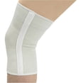 thumbnail image 4 of MAXAR Wool/Elastic Knee Support with Spiral Metal Stays (56% Wool): TKN-201(M), 4 of 4