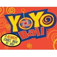 Big Time Toys YoYo Ball (Styles Will Vary) Handheld Returnable YoYo