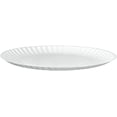 thumbnail image 3 of [9 Inch - 300 Pack Uncoated White Paper Plates - Disposable, Decorative Paper Plates for Crafts (Formerly Comfy Package), 3 of 5