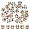 thumbnail image 4 of 90pcs Jewelry Rhinestone Beads Diy Loose Beads Rhinestone Beads for Jewelry Making, 4 of 8