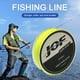 thumbnail image 3 of Alambre de pesca trenzado de 4 hebras de 100M, resistente a la abrasión, línea de PE, alambre de pesca de carpa, 3 of 7