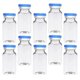 thumbnail image 3 of 20pcs Clear Vials Durable 10ml Headspace Vials Glass Bottles For Cosmetic Science, 3 of 4